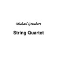 String Quartet (Full Score)